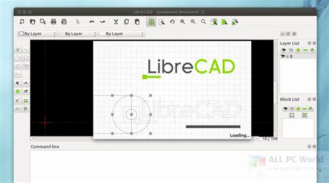 LibreCAD download windows 10